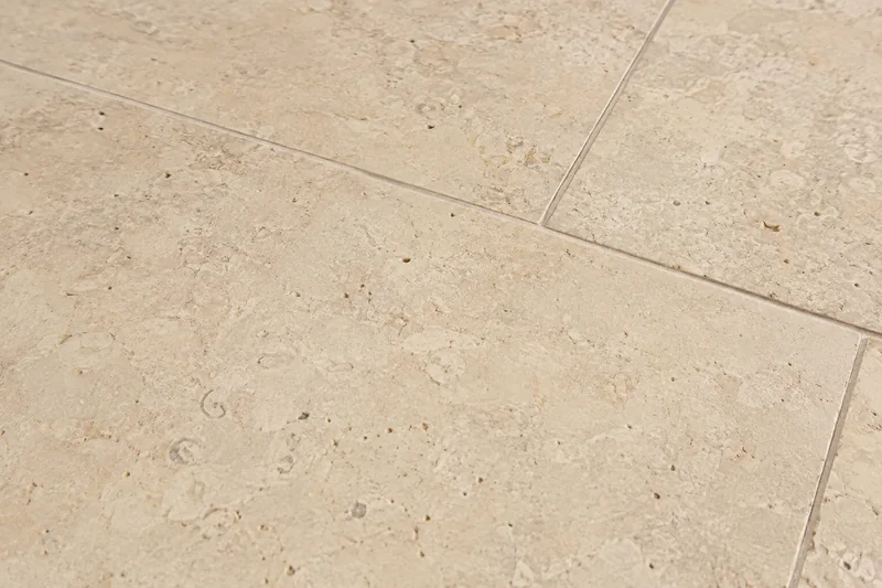 Illustrative warm limestone texture
